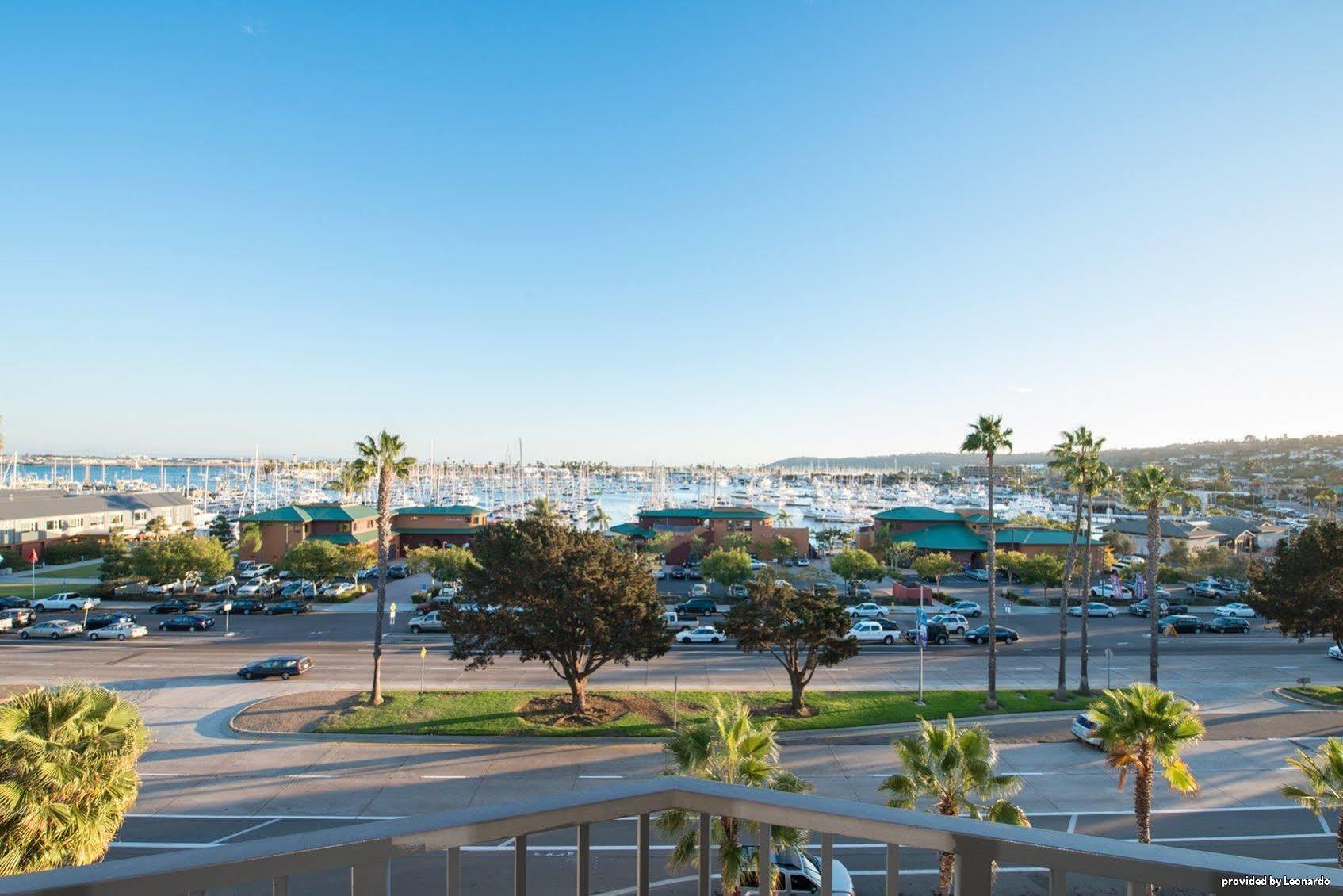 Best Western Yacht Harbor Hotel San Diego Buitenkant foto